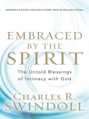 cover image of Embraced by the Spirit